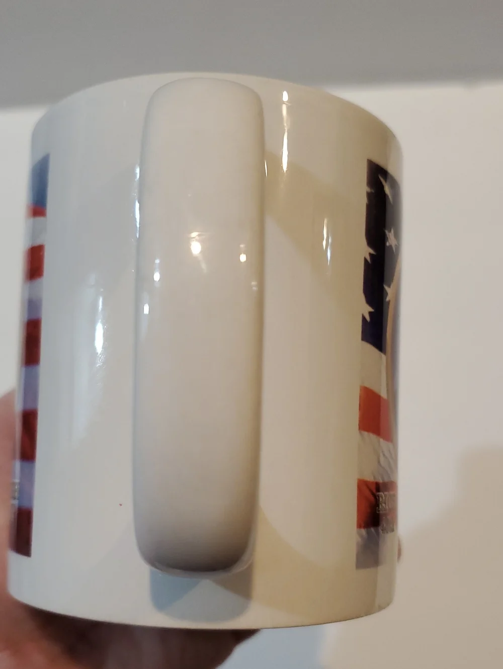 President Bush Inauguration Mug January 20, 2005 55th Presidential Inauguration